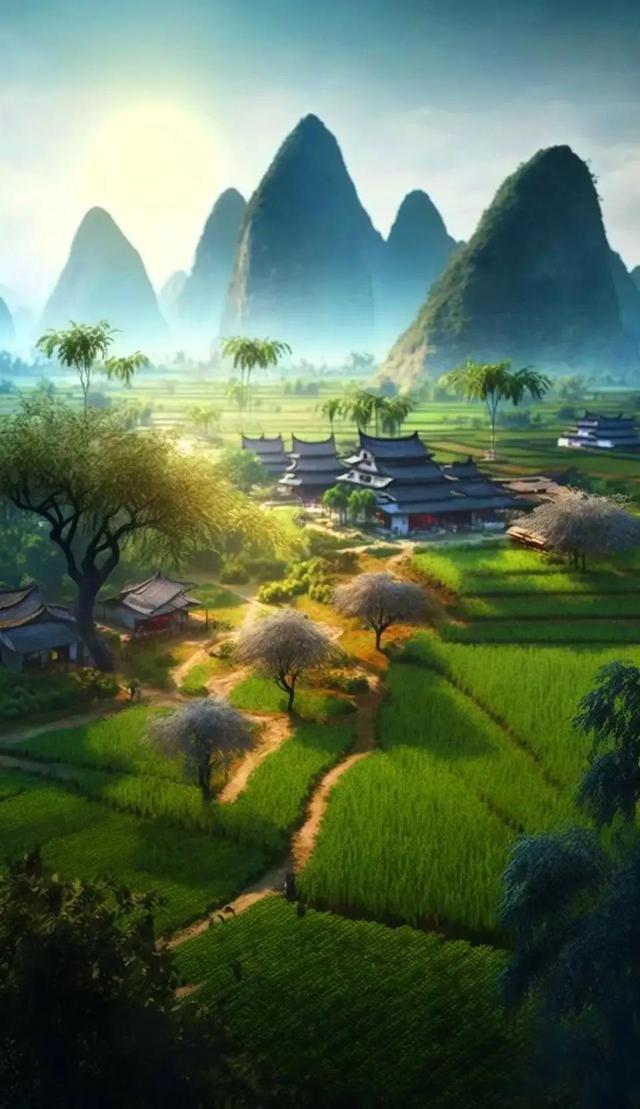 逃离沙漠小镇